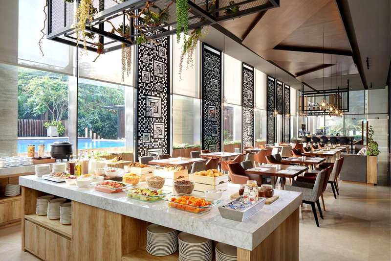 Fraser Residence Menteng Jakarta, Jakarta, Indonesia