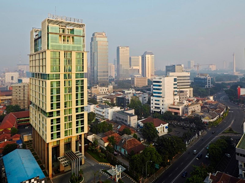 Fraser Residence Menteng Jakarta, Jakarta, Indonesia