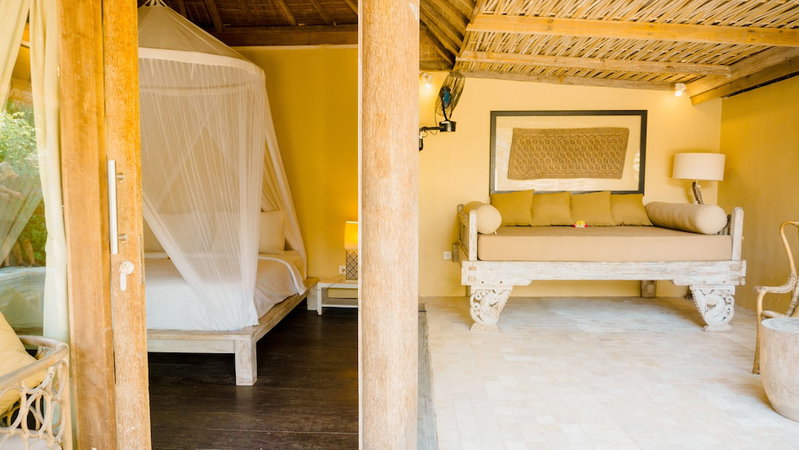 Les Villas Ottalia Yoga and Diving, Gili Meno, Gili Meno, Indonesia