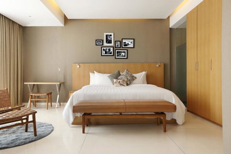 Ossotel Legian, Kuta, Indonesia