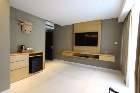 Ossotel Legian, Kuta, Indonesia