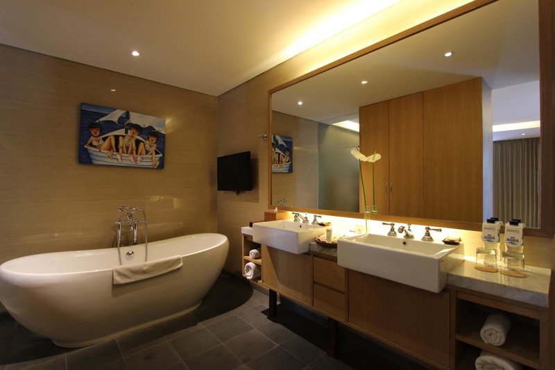 Ossotel Legian, Kuta, Indonesia