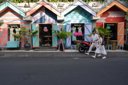 Vinna Villa Seminyak by The Wina Resorts, Denpasar, Indonesia