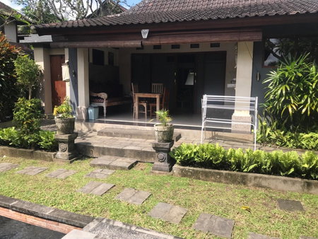 Bali Breeze Bungalows, Ubud, Indonesia