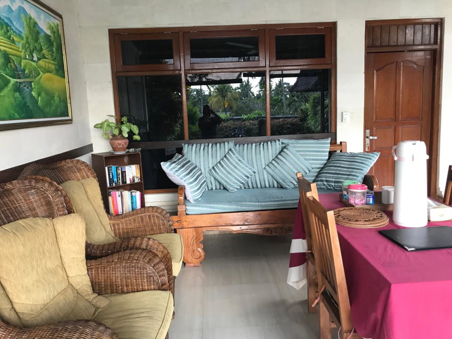 Bali Breeze Bungalows, Ubud, Indonesia