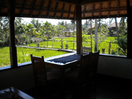 Bali Breeze Bungalows, Ubud, Indonesia