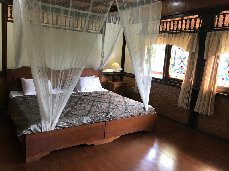 Bali Breeze Bungalows, Ubud, Indonesia