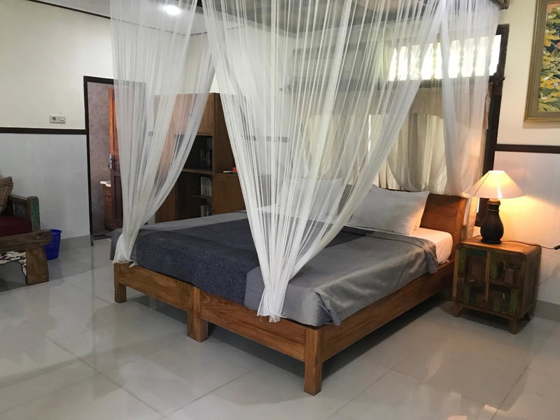 Bali Breeze Bungalows, Ubud, Indonesia