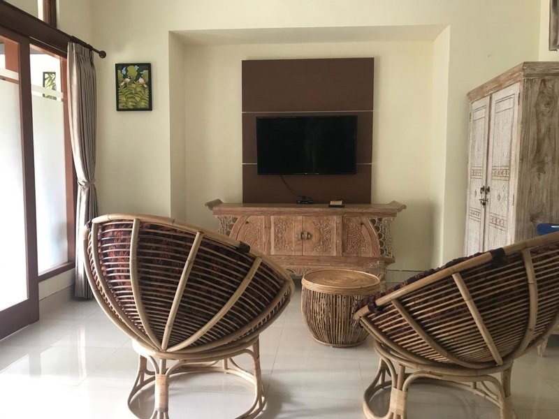 Bali Breeze Bungalows, Ubud, Indonesia