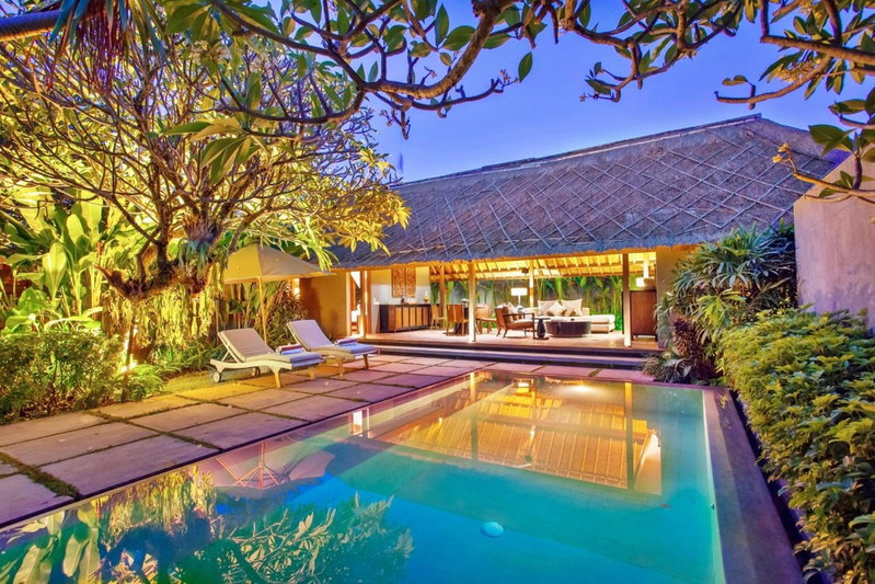 Mayaloka Villas Seminyak, Kuta, 인도네시아 공화국