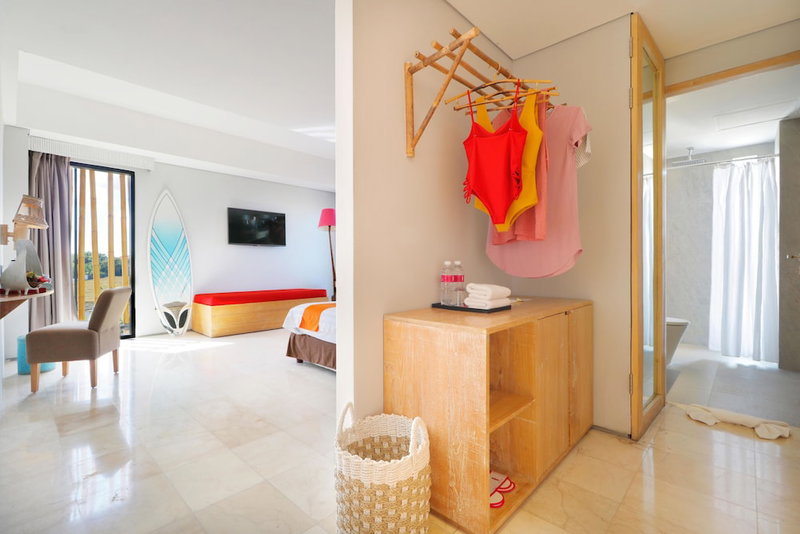 Koa D'Surfer Hotel, Kuta, Indonesia