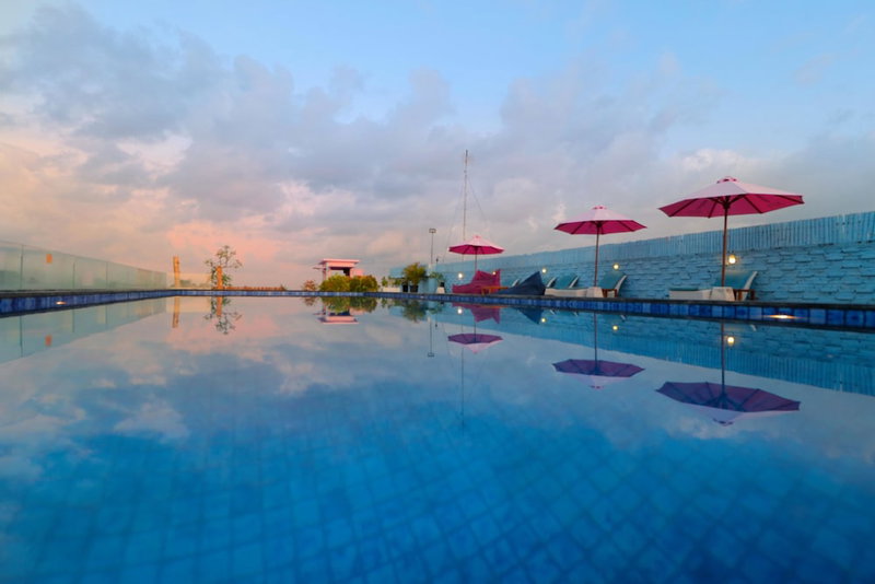 Koa D'Surfer Hotel, Kuta, Indonesia