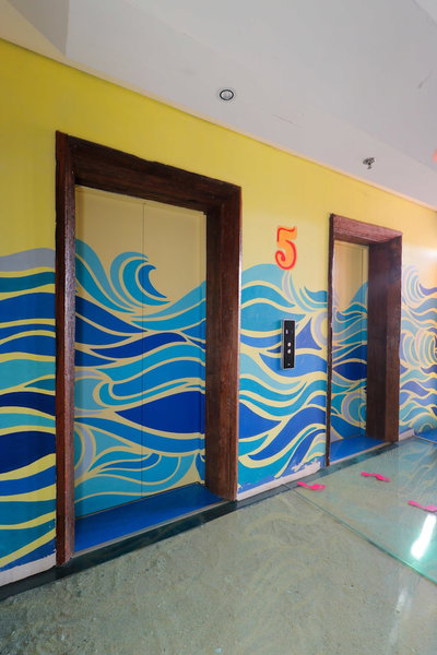 Koa D'Surfer Hotel, Kuta, Indonesia