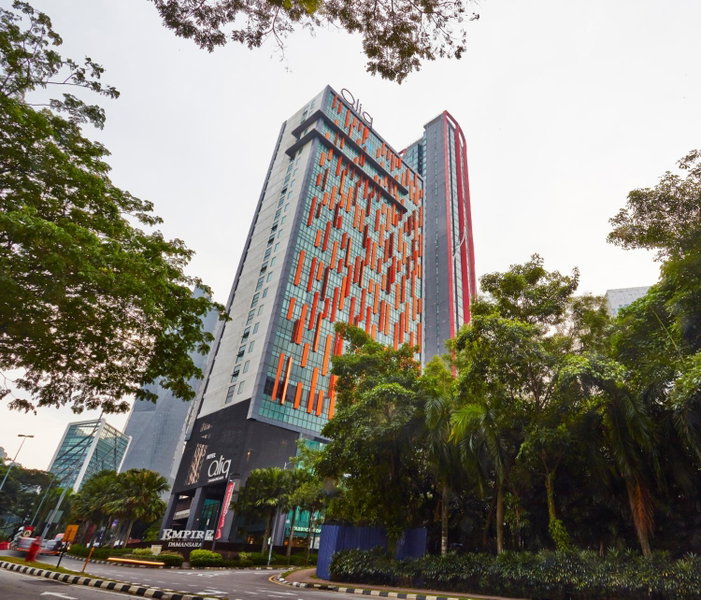 Qliq Damansara Hotel, Petaling Jaya, Malaisie