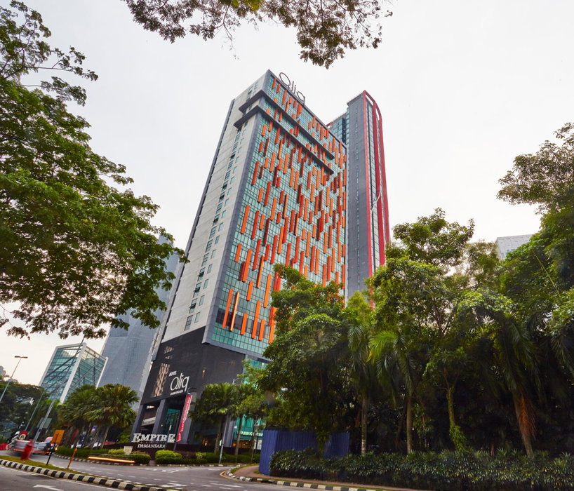 Qliq Damansara Hotel, Petaling Jaya, Malaisie