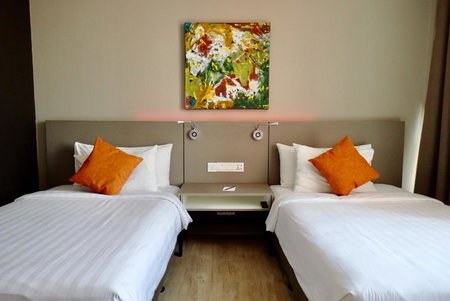 Qliq Damansara Hotel, Petaling Jaya, Malaisie