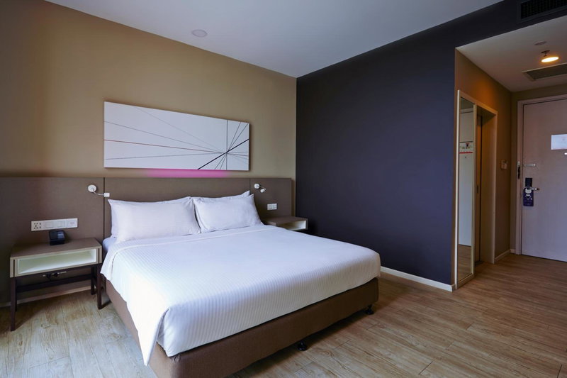 Qliq Damansara Hotel, Petaling Jaya, Malaisie