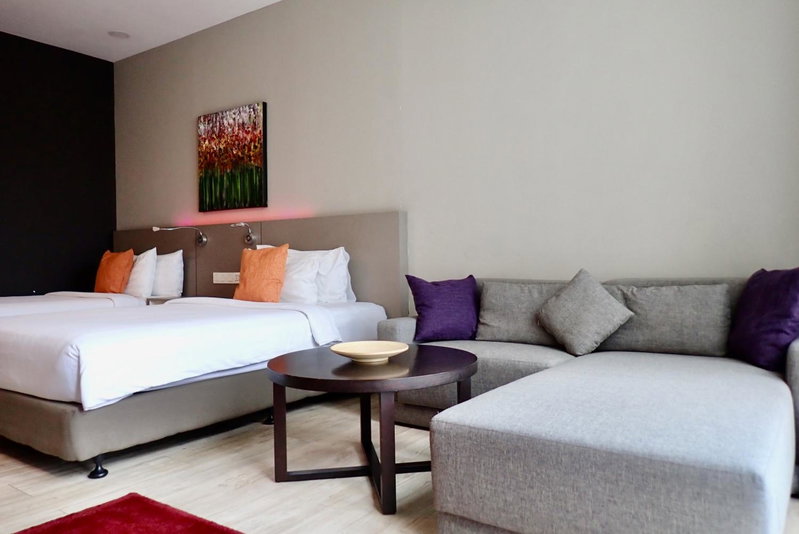 Qliq Damansara Hotel, Petaling Jaya, Malaisie