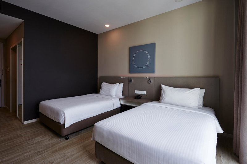 Qliq Damansara Hotel, Petaling Jaya, Malaisie
