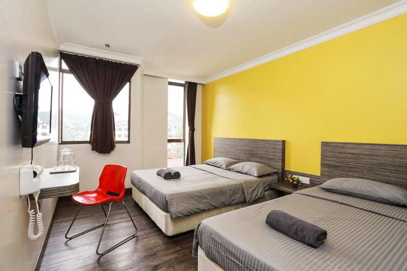 Parkland Hotel, Brinchang, Малайзия