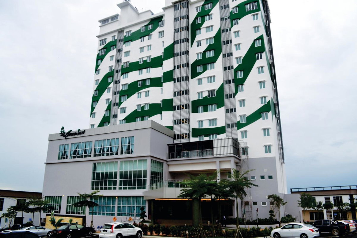 Fives Hotel Desaru, Malaysia