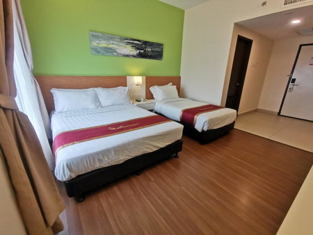 Fives Hotel Desaru, Desaru, Малайзия