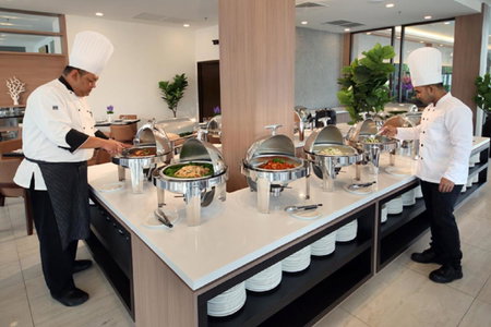 Fives Hotel Desaru, Desaru, Малайзия
