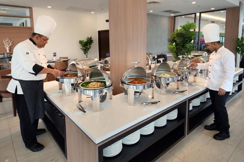 Fives Hotel Desaru, Desaru, Малайзия