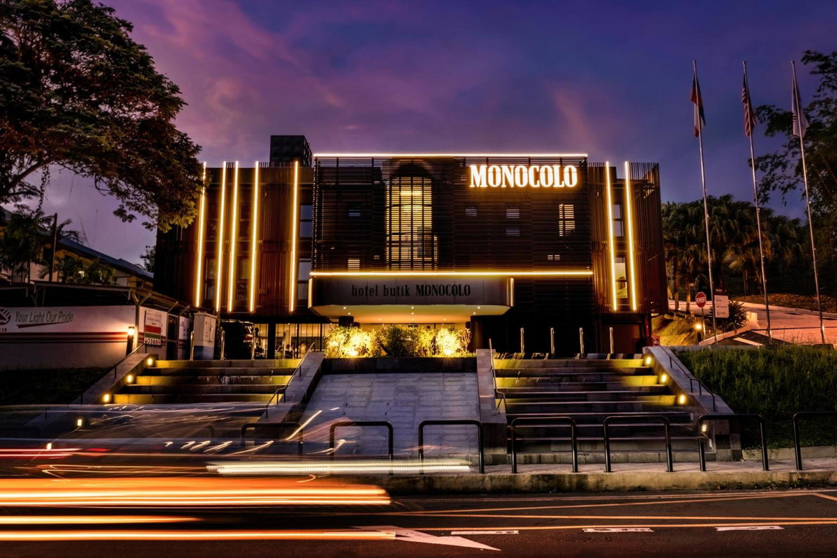 Monocolo Boutique Hotel, Malaysia