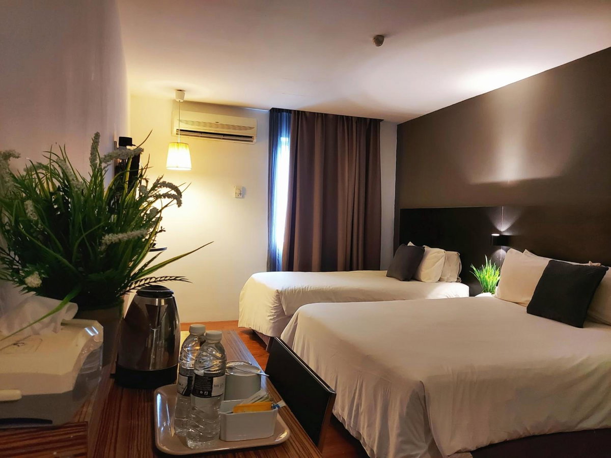 Hotel · The Leverage Lite Hotel - Kuala Kedah, Alor Setar