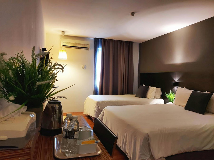 The Leverage Lite Hotel - Kuala Kedah, Alor Setar, Malaysia