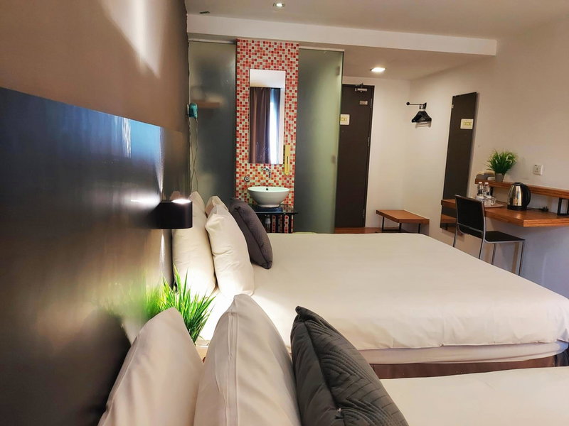 The Leverage Lite Hotel - Kuala Kedah, Alor Setar, Malaysia