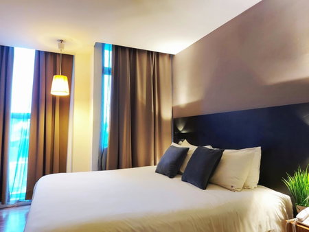The Leverage Lite Hotel - Kuala Kedah, Alor Setar, Malaysia