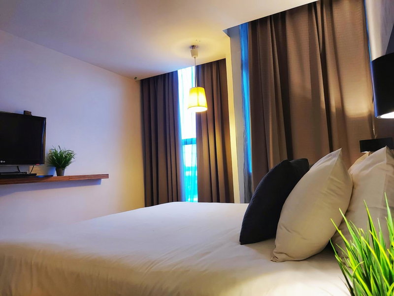 The Leverage Lite Hotel - Kuala Kedah, Alor Setar, Malaysia