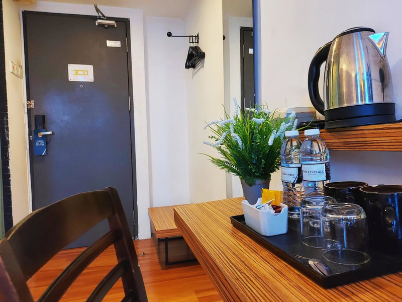 The Leverage Lite Hotel - Kuala Kedah, Alor Setar, Malaysia