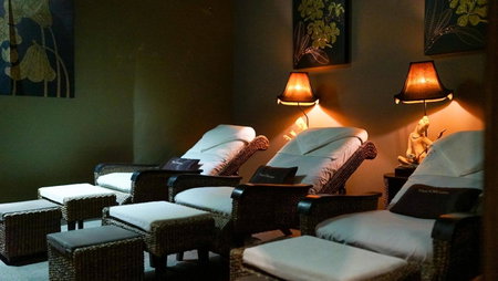 The Guest Hotel & Spa, Port Dickson, Malaisie