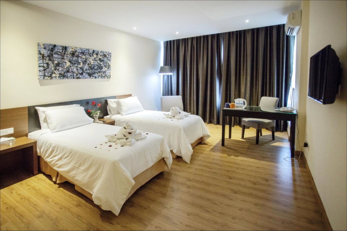 Cathayana Hotel Kuantan, Malasia