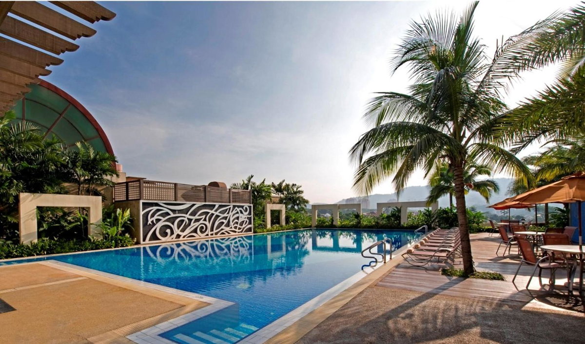 Hôtel · One World Hotel, Petaling Jaya