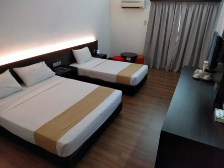 Hotel Seri Malaysia Sungai Petani, Sungai Petani, Malaysia