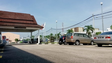Hotel Seri Malaysia Sungai Petani, Sungai Petani, Malaysia