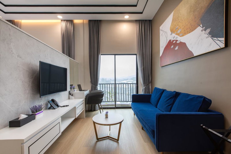 Cameron Lavender Mansion by PLAY, Brinchang, Malasia