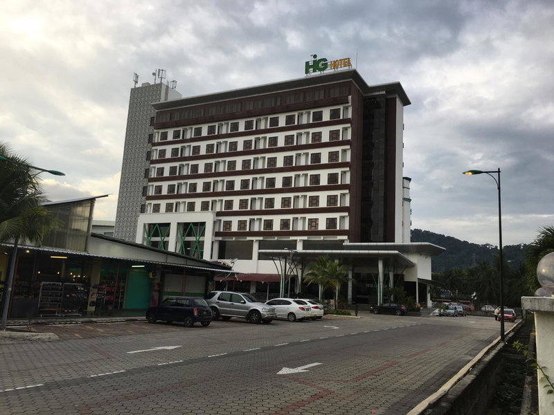 HIG Hotel & Convention, Kuah, Malasia