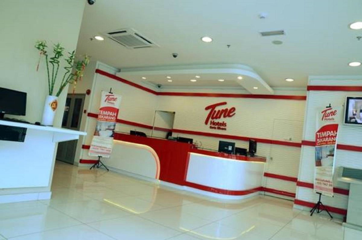 Tune Hotel – Kota Bharu City Centre, Malasia