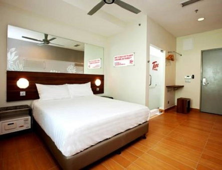 Tune Hotel – Kota Bharu City Centre, Kota Bharu, Malasia