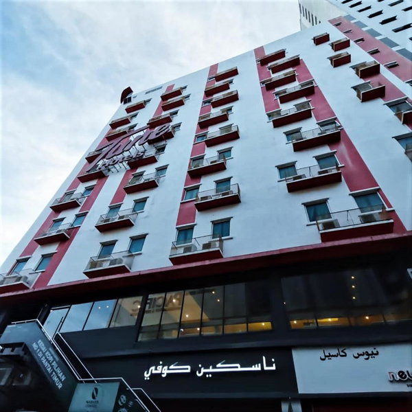 Tune Hotel – Kota Bharu City Centre, Kota Bharu, Malasia