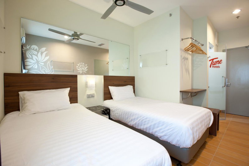 Tune Hotel – Kota Bharu City Centre, Kota Bharu, Malasia