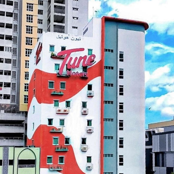 Tune Hotel – Kota Bharu City Centre, Kota Bharu, Malasia