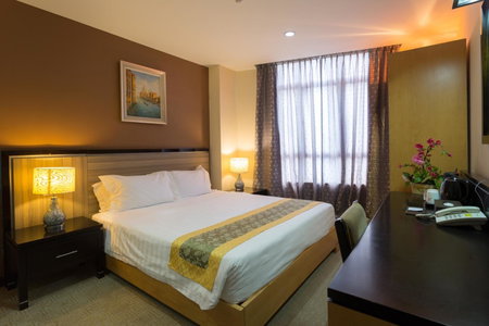 Hallmark View Hotel, Kampung Bukit Baharu, Malaysia