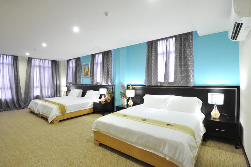 Hallmark View Hotel, Kampung Bukit Baharu, Malaysia