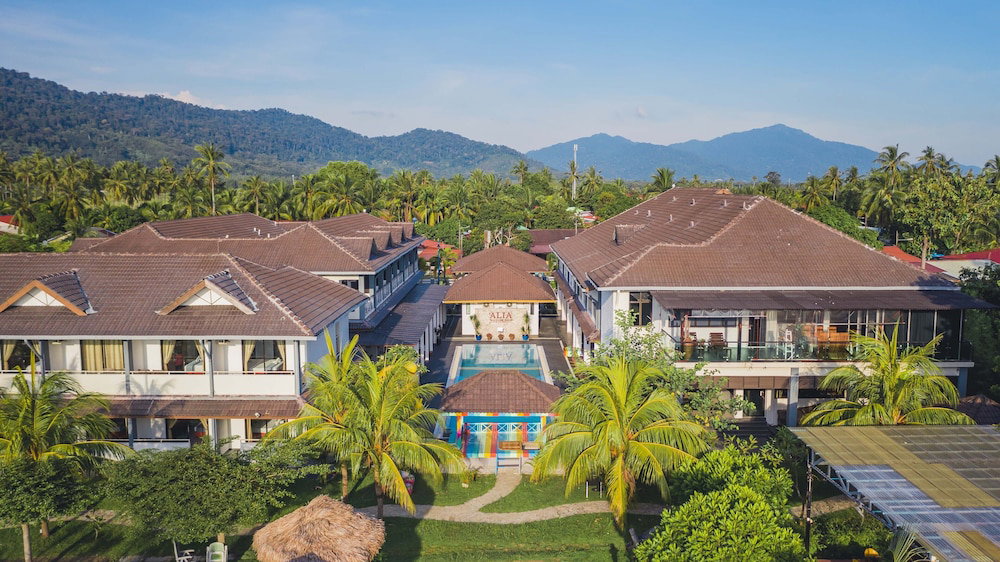 Alia Residence, Malasia